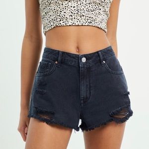 PacSun High Rise Festival Short